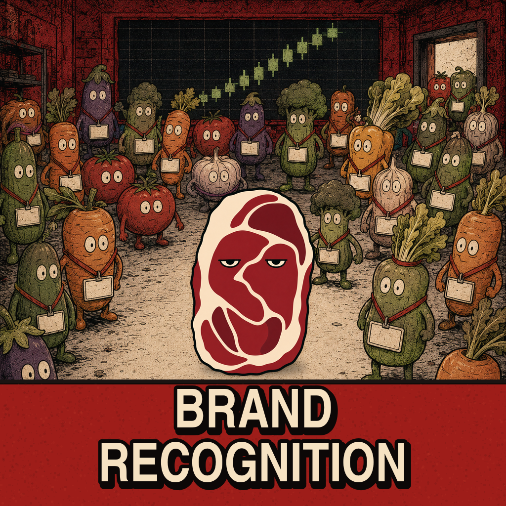 MEME 066 from the MEATMAN Meatverse