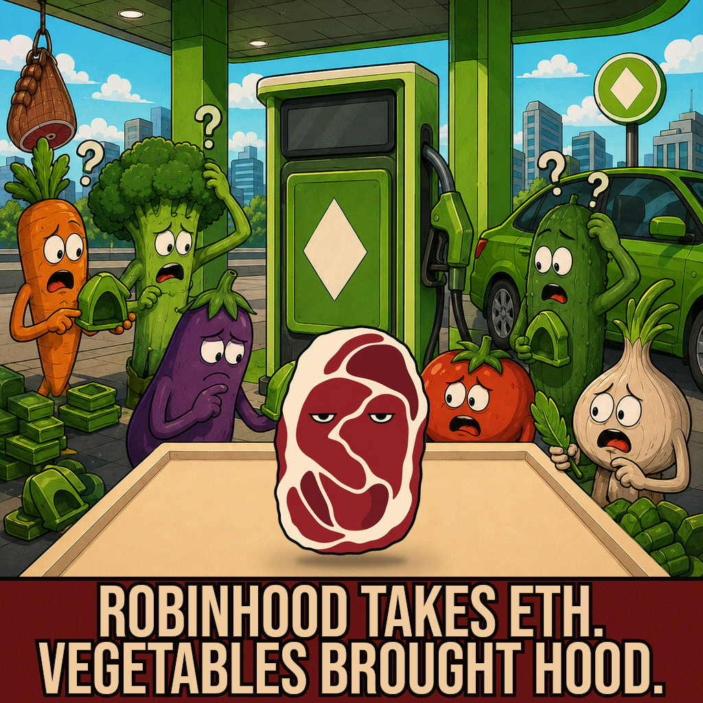 MEME 101 from the MEATMAN Meatverse