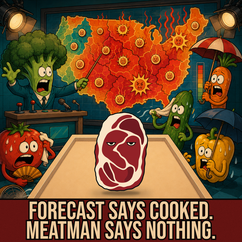 MEME 139 from the MEATMAN Meatverse