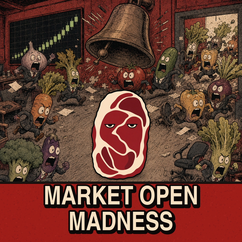 MEME 095 from the MEATMAN Meatverse