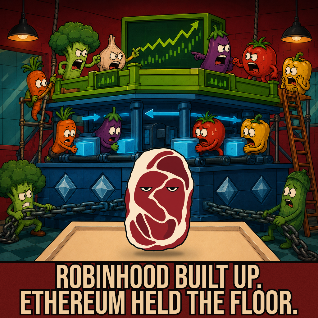 MEME 125 from the MEATMAN Meatverse