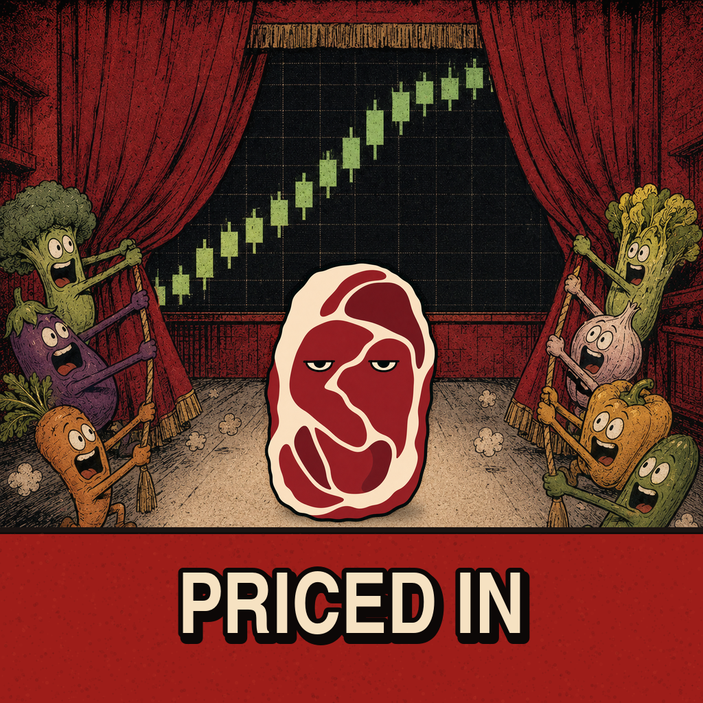 MEME 096 from the MEATMAN Meatverse