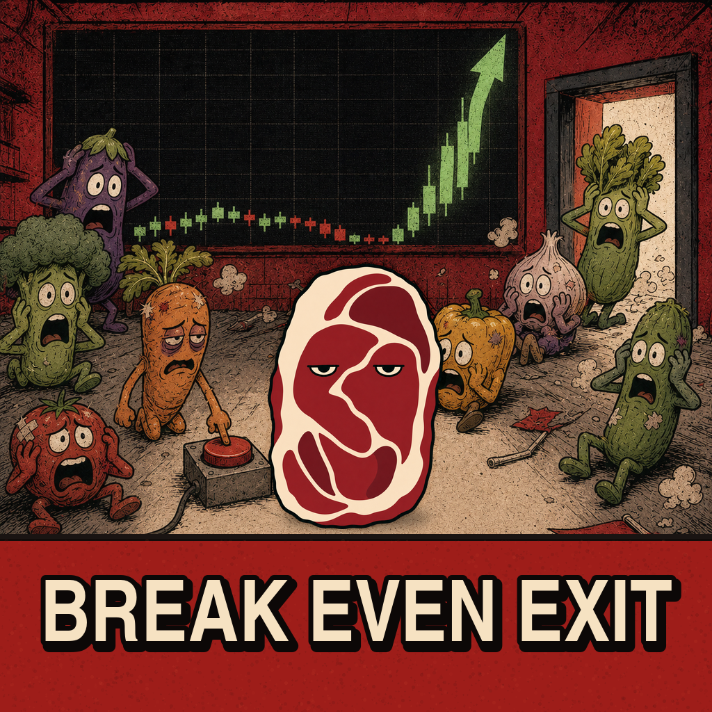 MEME 091 from the MEATMAN Meatverse