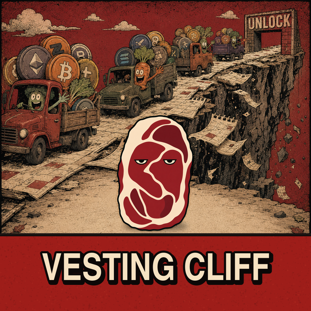 MEME 090 from the MEATMAN Meatverse