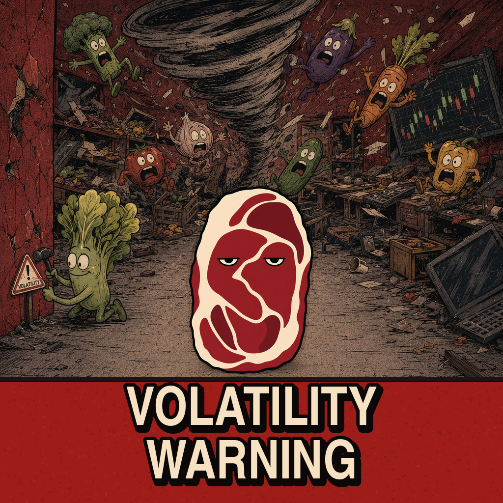 MEME 059 from the MEATMAN Meatverse
