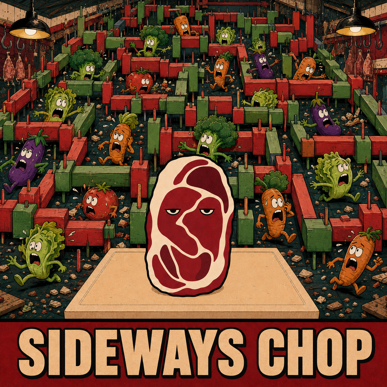 MEME 030 from the MEATMAN Meatverse