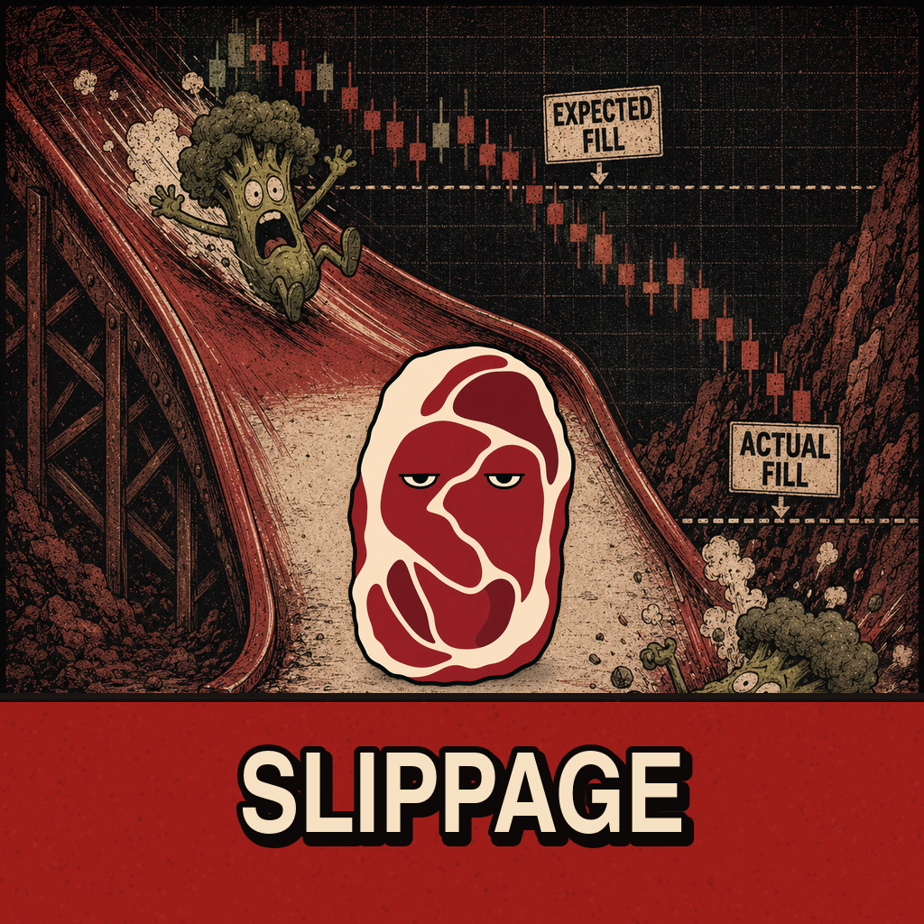 MEME 051 from the MEATMAN Meatverse