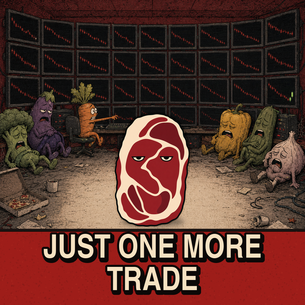 MEME 092 from the MEATMAN Meatverse