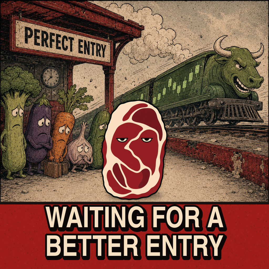 MEME 060 from the MEATMAN Meatverse