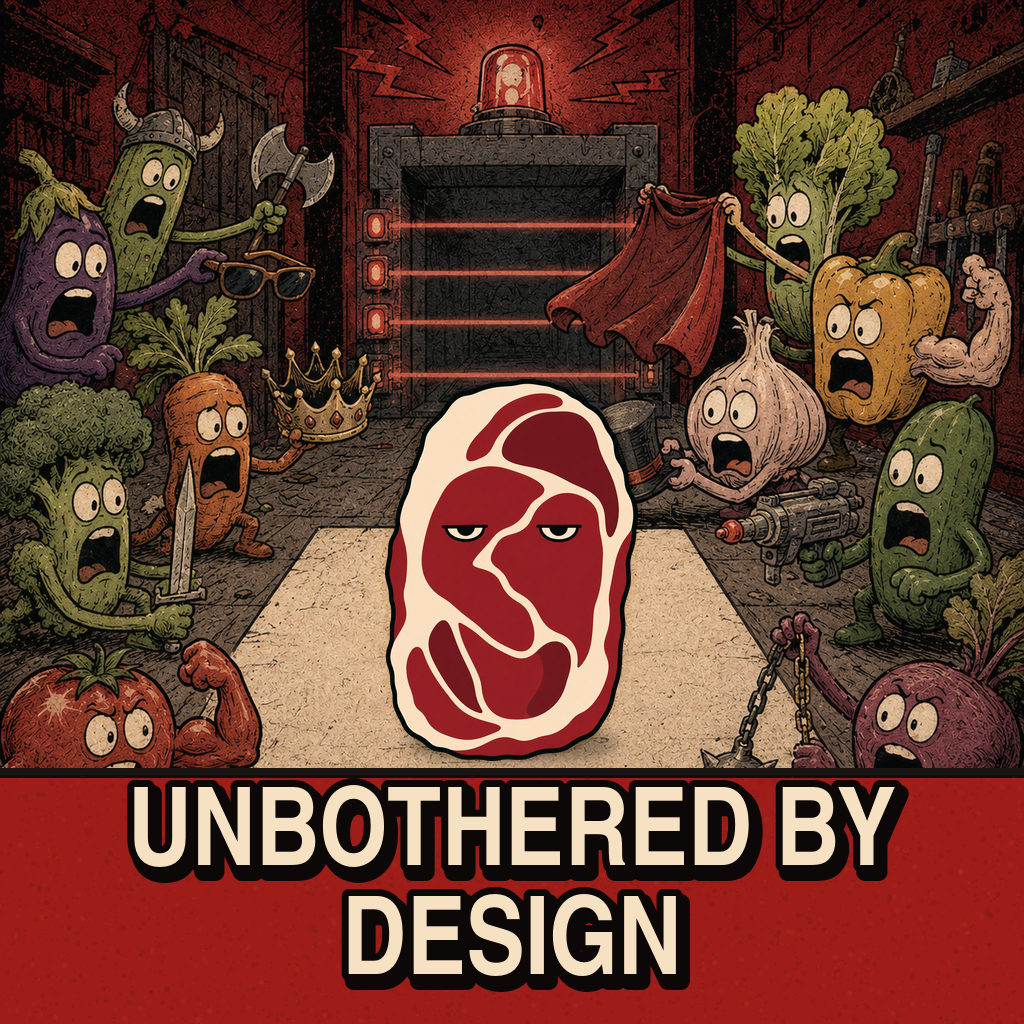 MEME 088 from the MEATMAN Meatverse