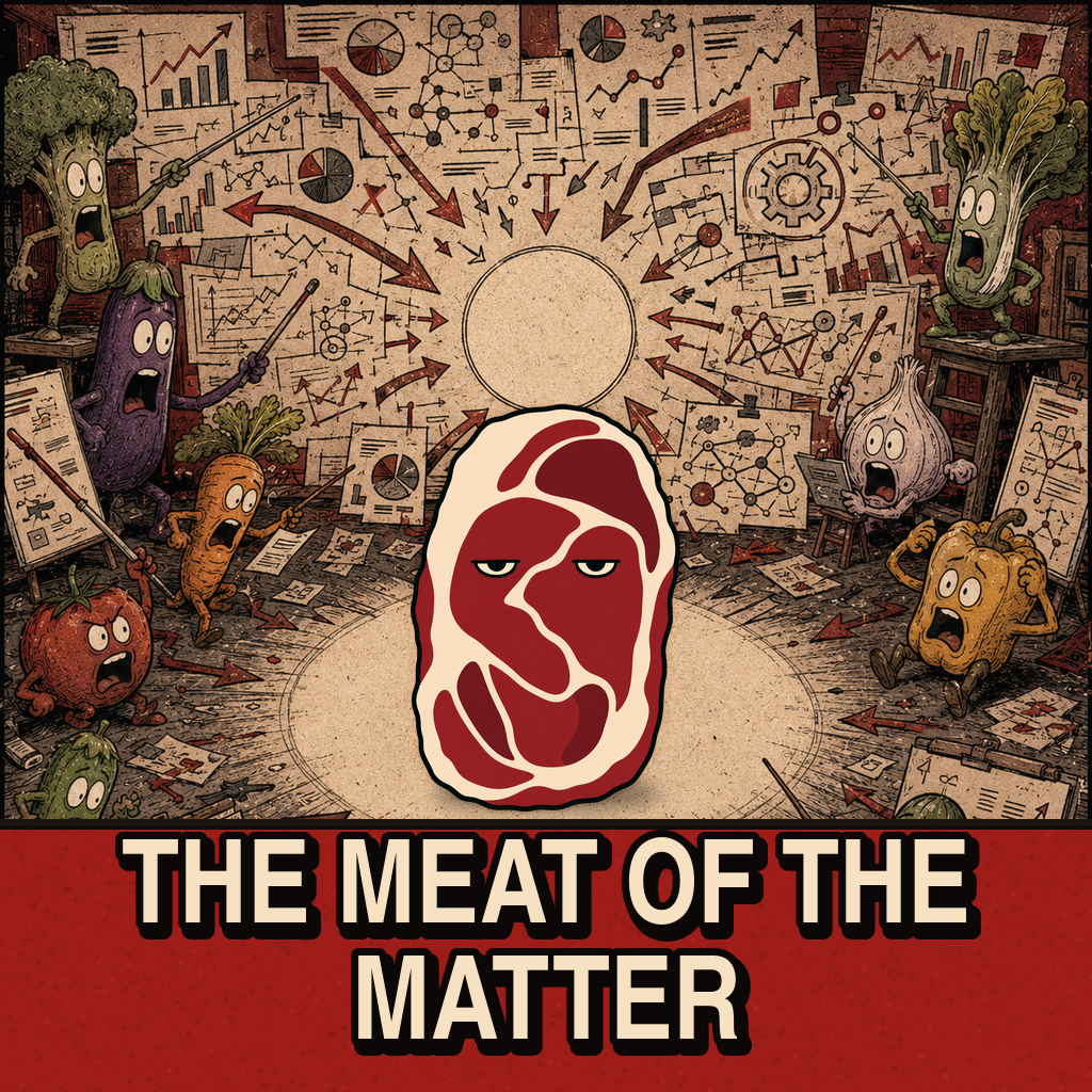 MEME 080 from the MEATMAN Meatverse