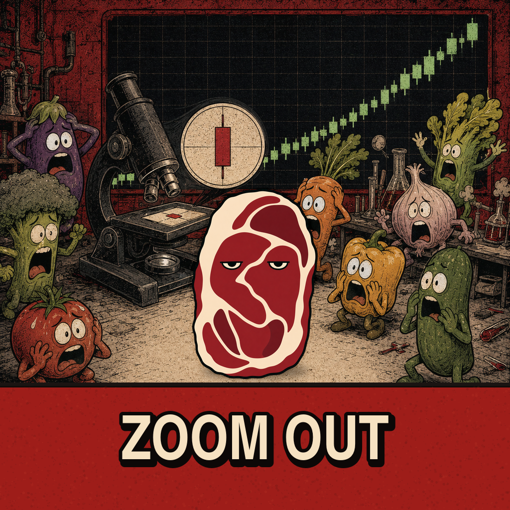 MEME 062 from the MEATMAN Meatverse