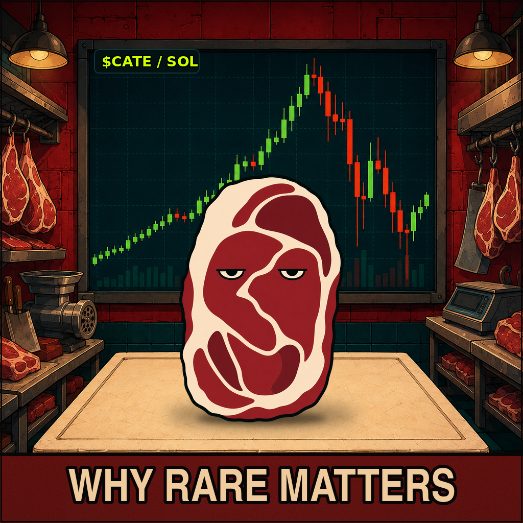 MEME 157 from the MEATMAN Meatverse