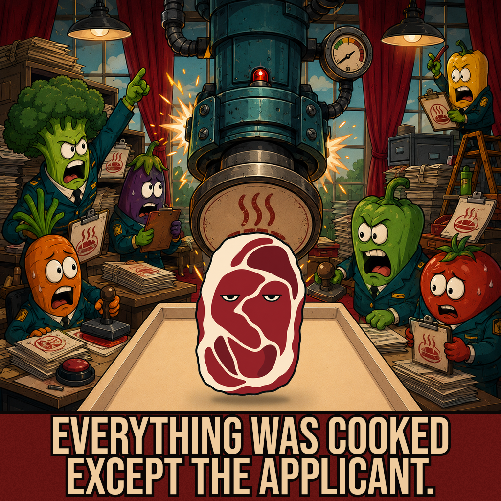 MEME 113 from the MEATMAN Meatverse