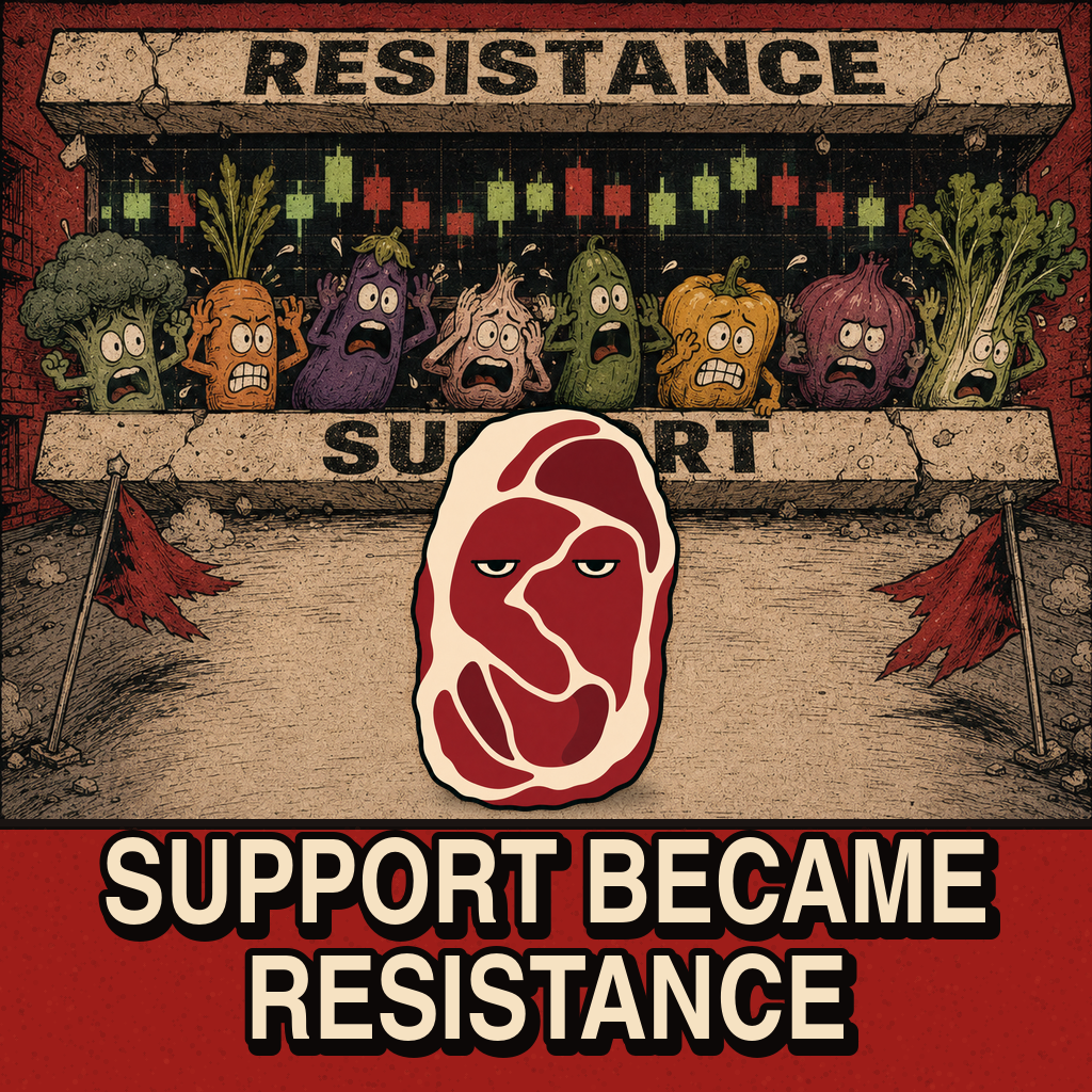 MEME 052 from the MEATMAN Meatverse