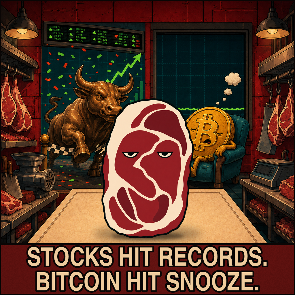 MEME 160 from the MEATMAN Meatverse