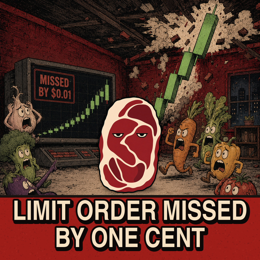 MEME 093 from the MEATMAN Meatverse