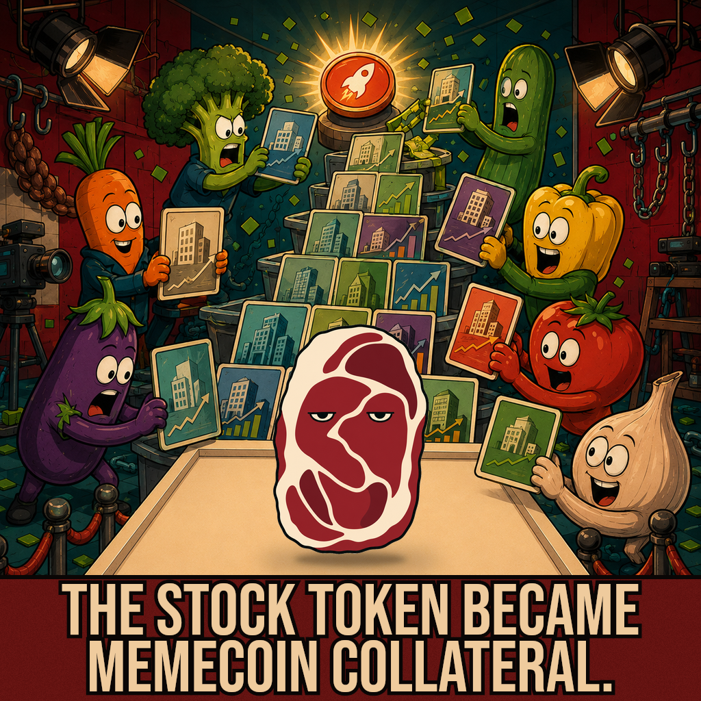 MEME 150 from the MEATMAN Meatverse